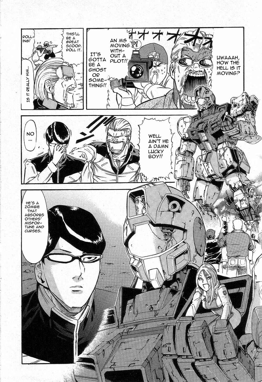 Page 37 Chapter 4 Mobile Suit Gundam - We Are Federation Hooligans