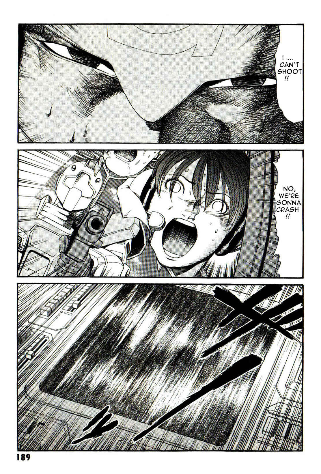Page 19 Chapter 15 Mobile Suit Gundam - We Are Federation Hooligans