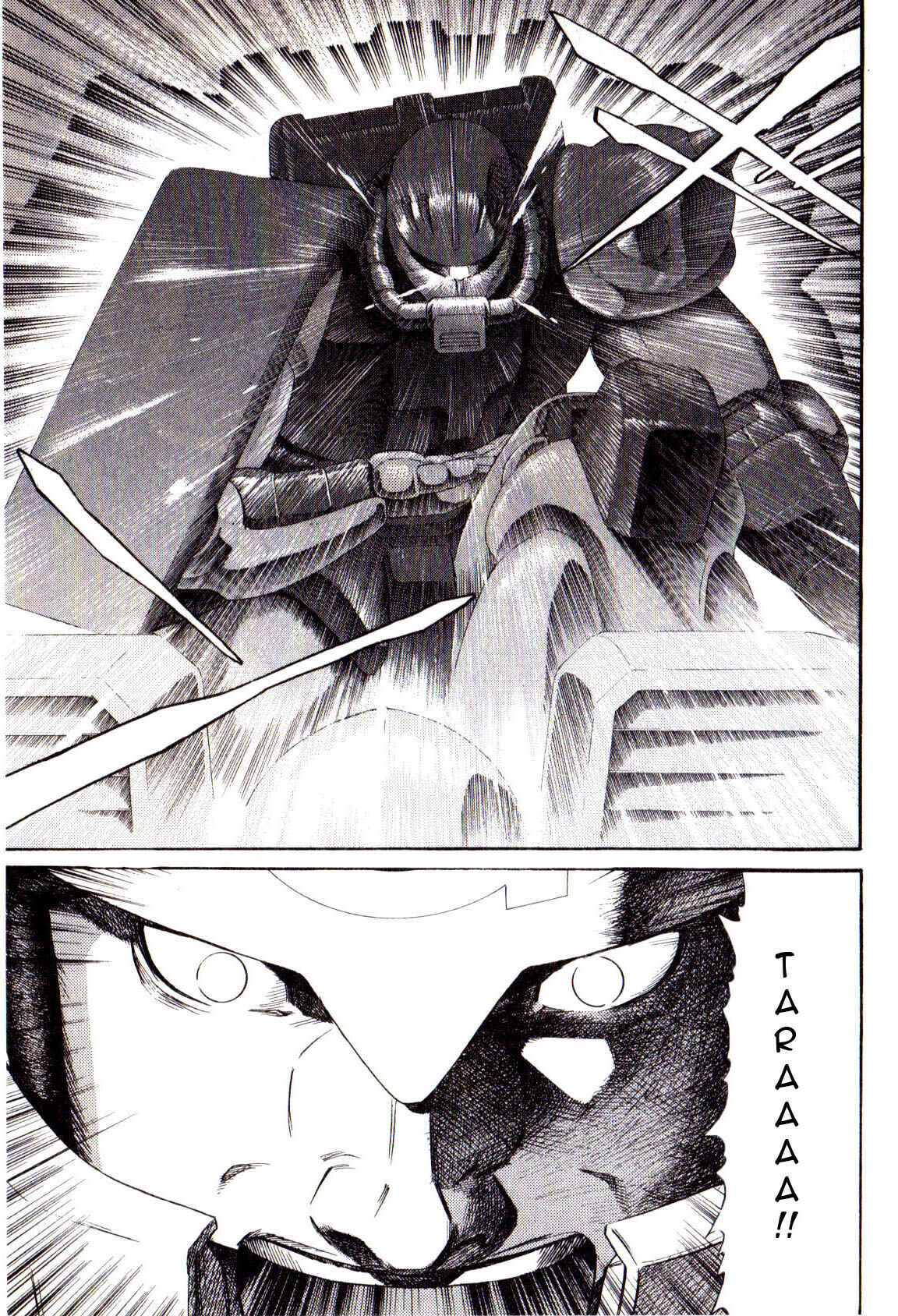 Page 27 Chapter 15 Mobile Suit Gundam - We Are Federation Hooligans
