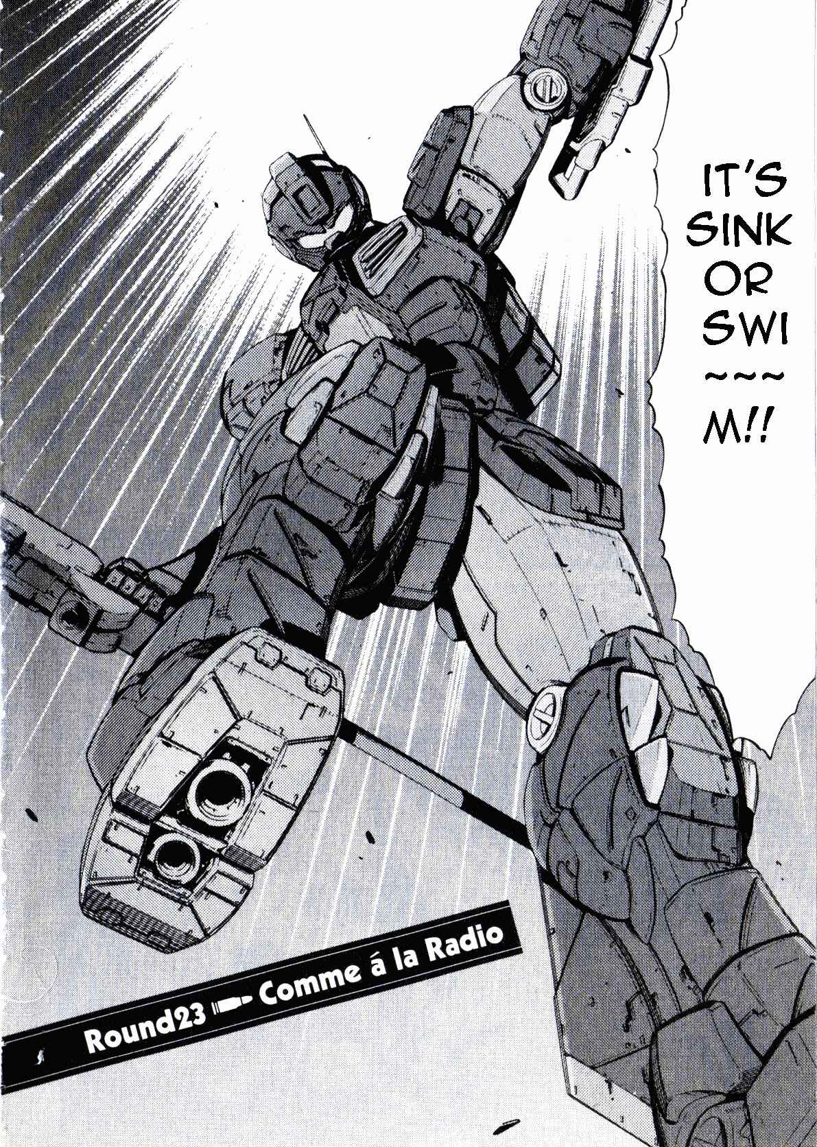 Page 2 Chapter 23 Mobile Suit Gundam - We Are Federation Hooligans