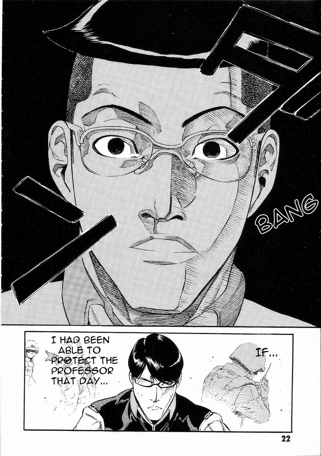 Page 25 Chapter 6 Mobile Suit Gundam - We Are Federation Hooligans