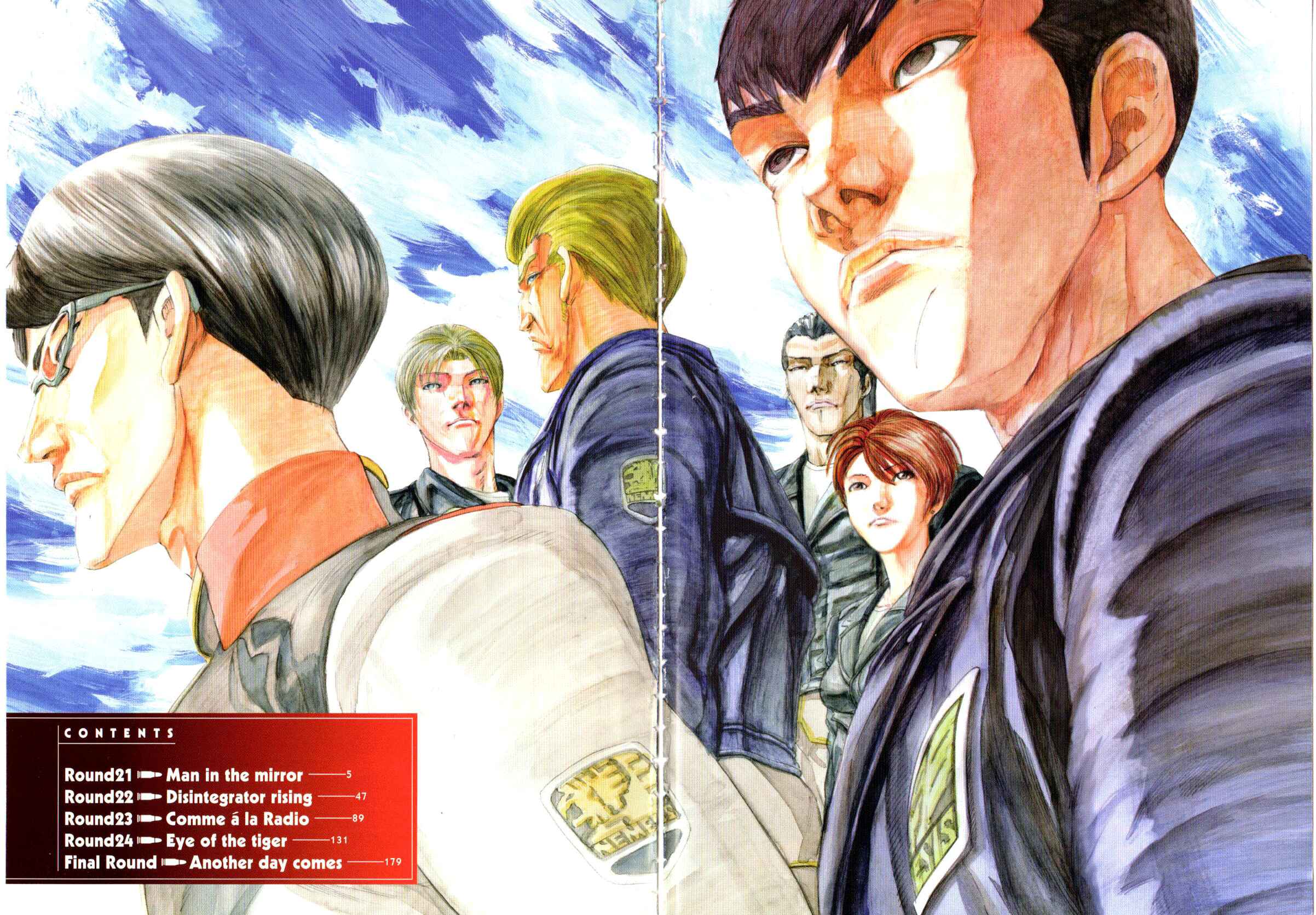 Page 4 Chapter 21 Mobile Suit Gundam - We Are Federation Hooligans