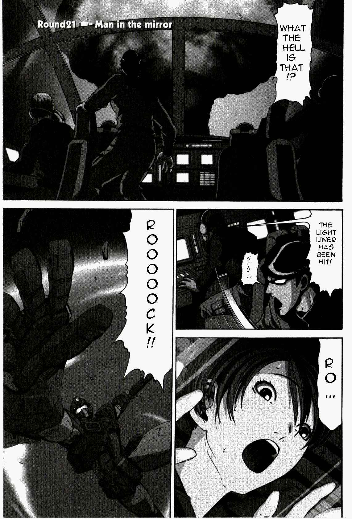 Page 6 Chapter 21 Mobile Suit Gundam - We Are Federation Hooligans
