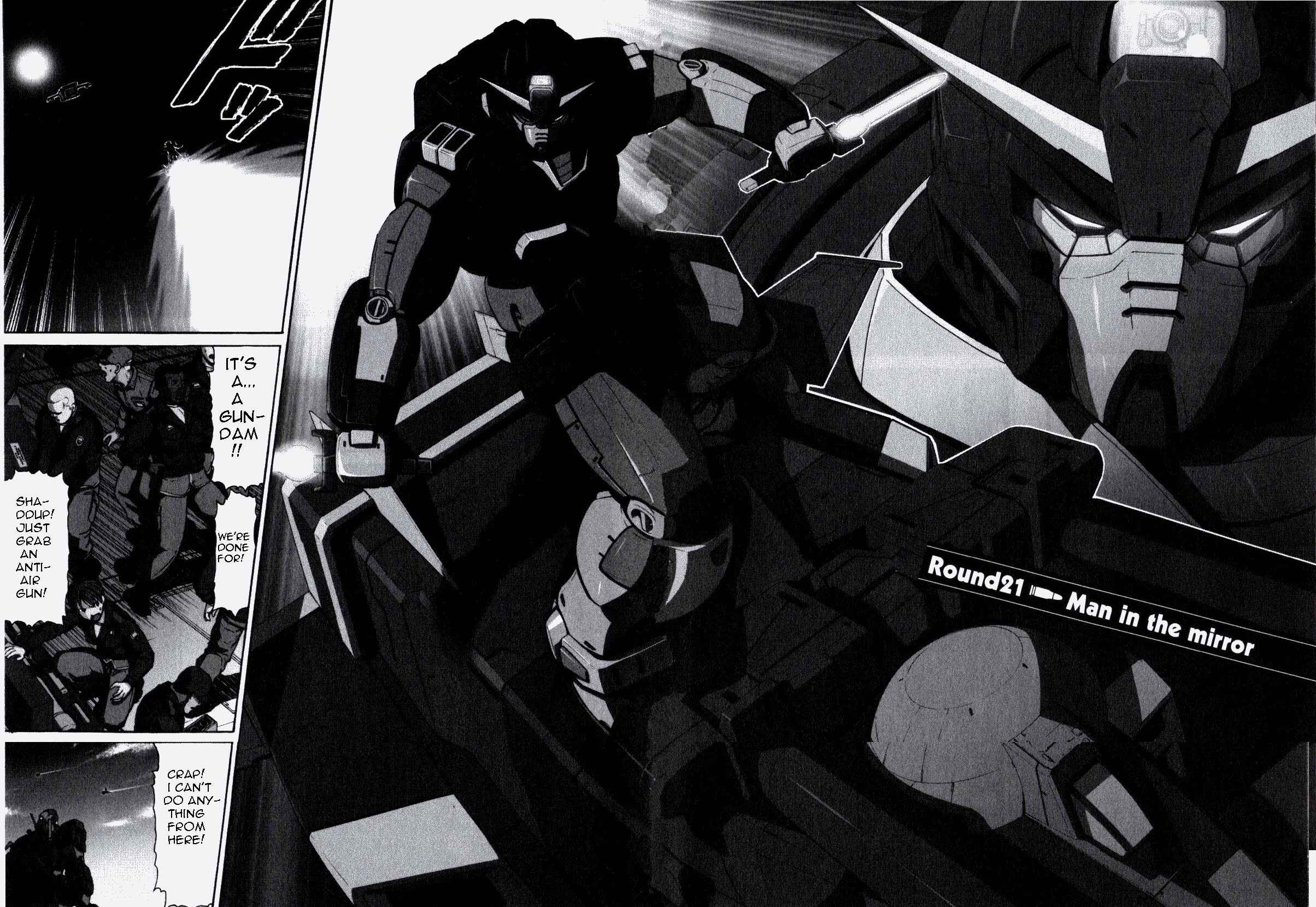 Page 7 Chapter 21 Mobile Suit Gundam - We Are Federation Hooligans