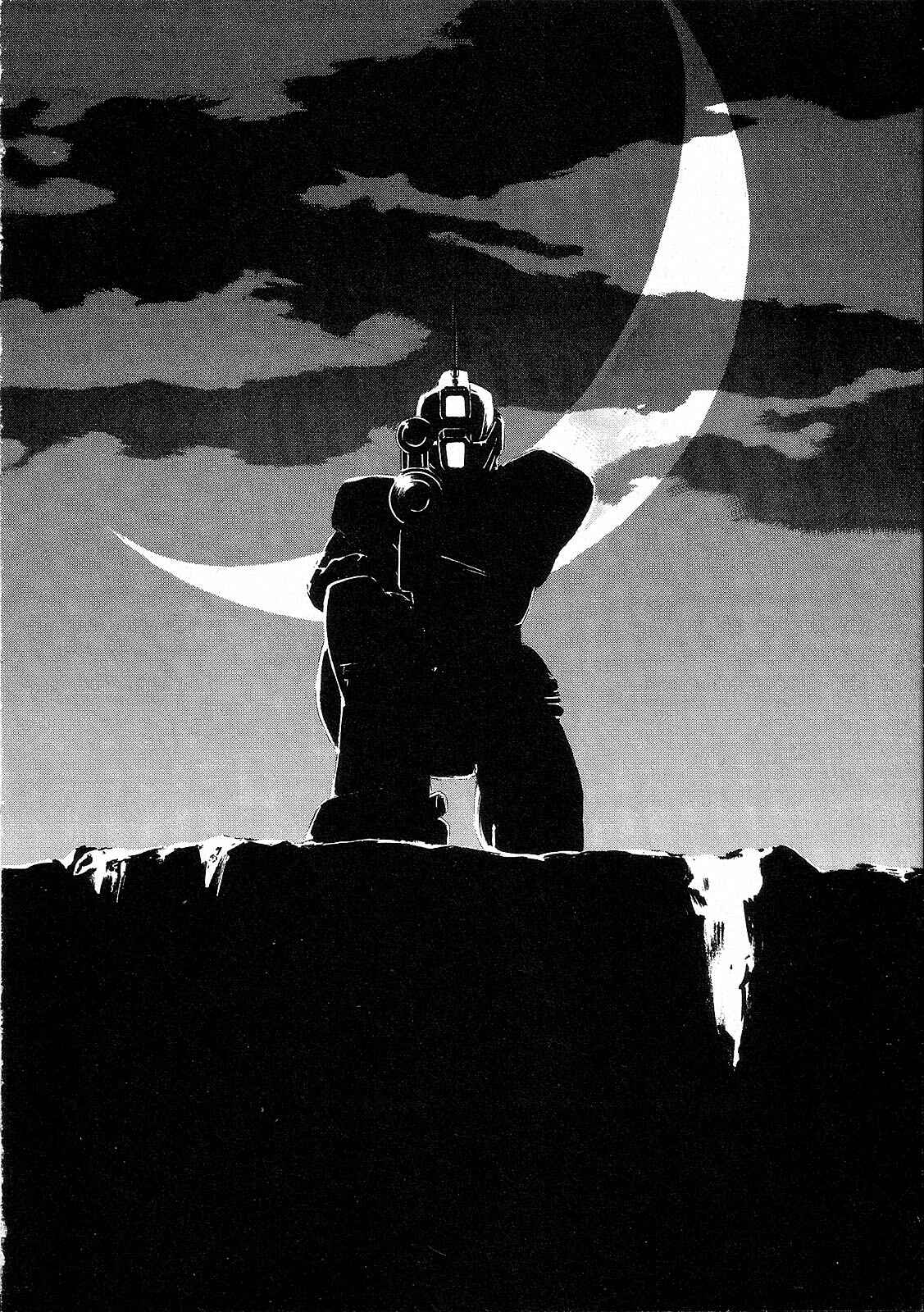 Page 37 Chapter 8 Mobile Suit Gundam - We Are Federation Hooligans