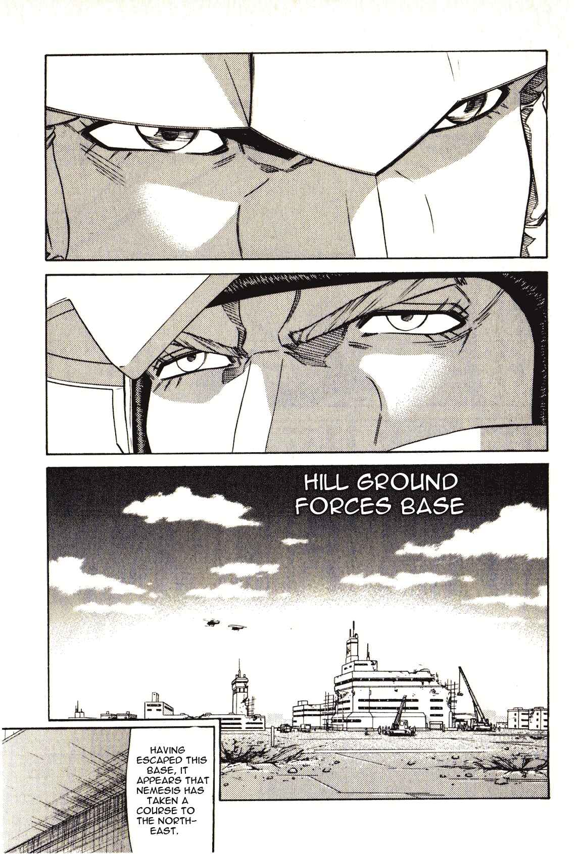 Page 14 Chapter 17 Mobile Suit Gundam - We Are Federation Hooligans