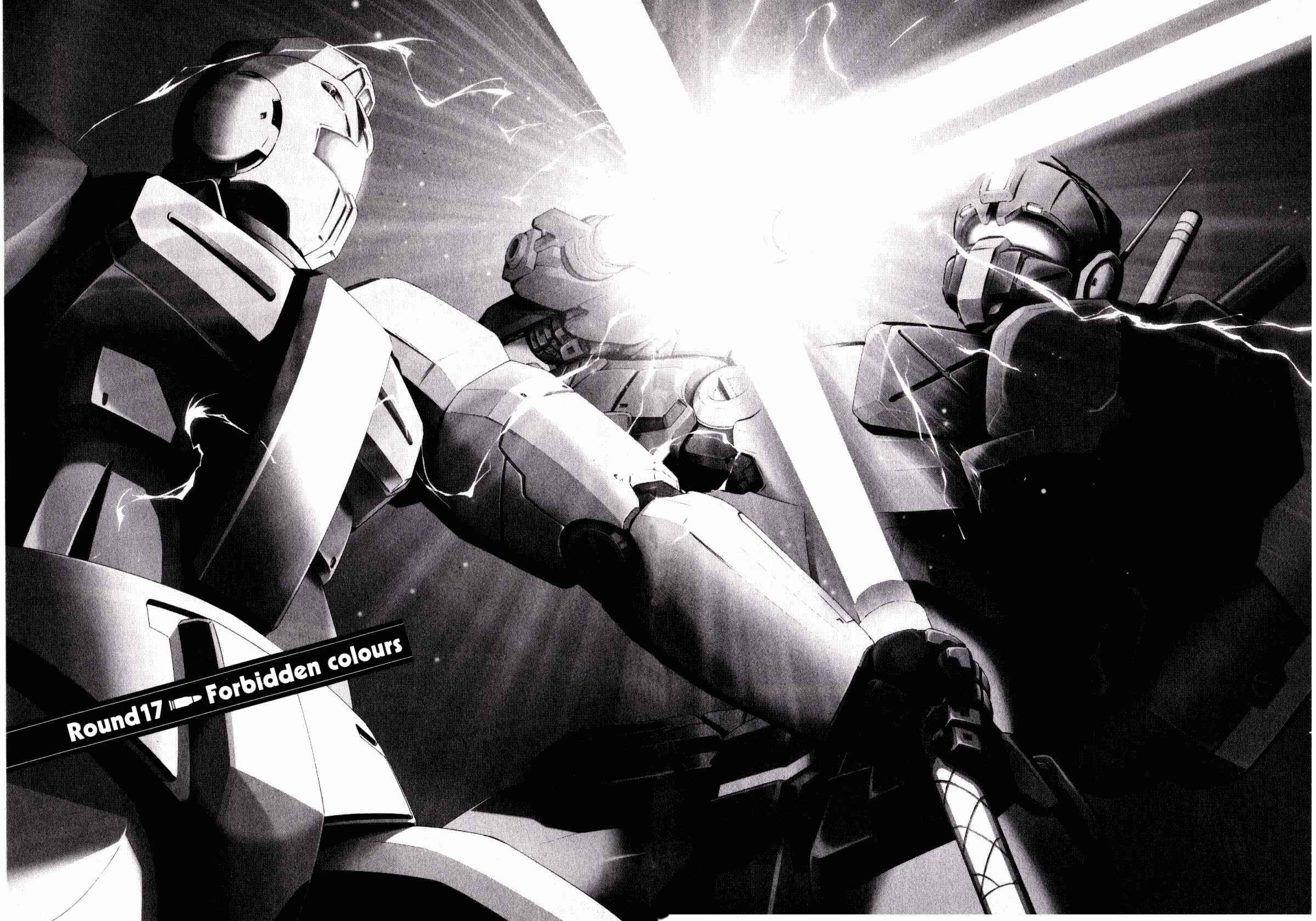 Page 2 Chapter 17 Mobile Suit Gundam - We Are Federation Hooligans