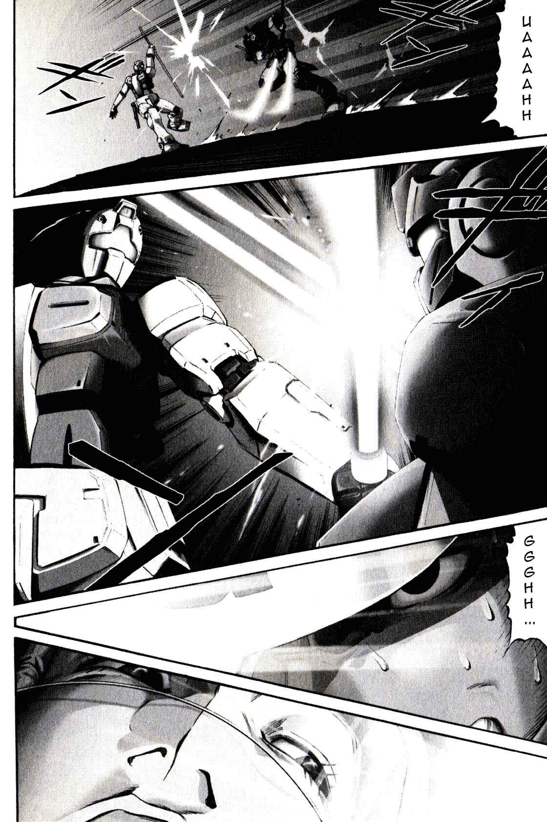 Page 3 Chapter 17 Mobile Suit Gundam - We Are Federation Hooligans
