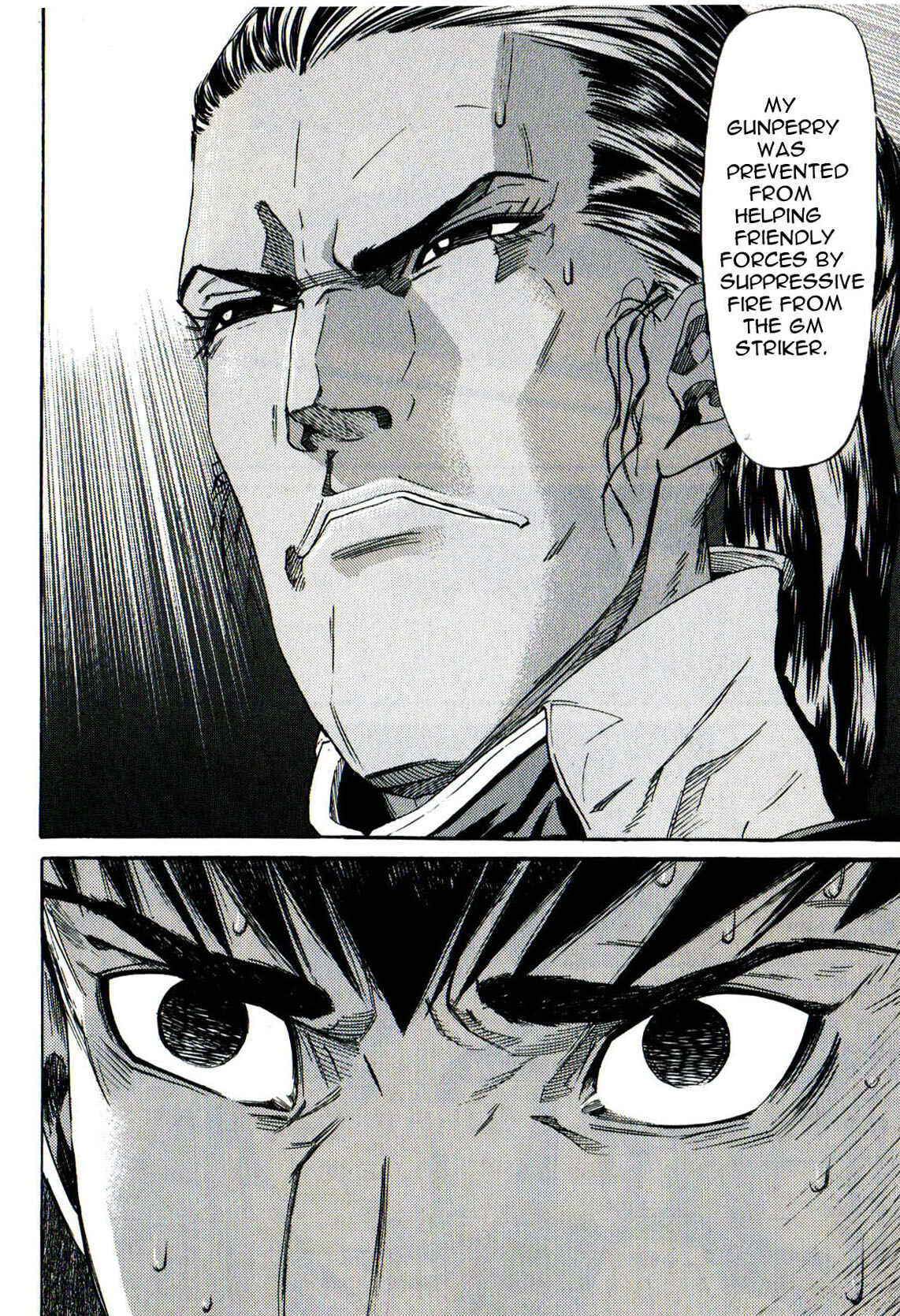 Page 15 Chapter 14 Mobile Suit Gundam - We Are Federation Hooligans
