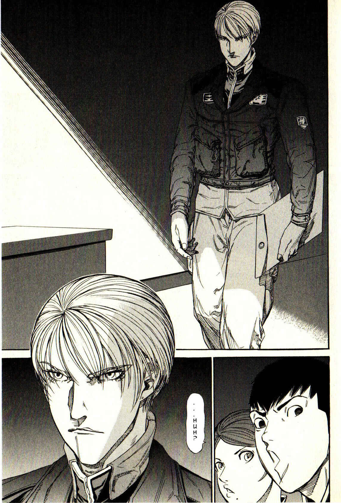 Page 22 Chapter 14 Mobile Suit Gundam - We Are Federation Hooligans