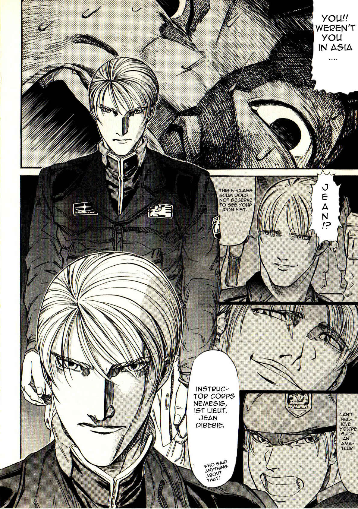 Page 23 Chapter 14 Mobile Suit Gundam - We Are Federation Hooligans