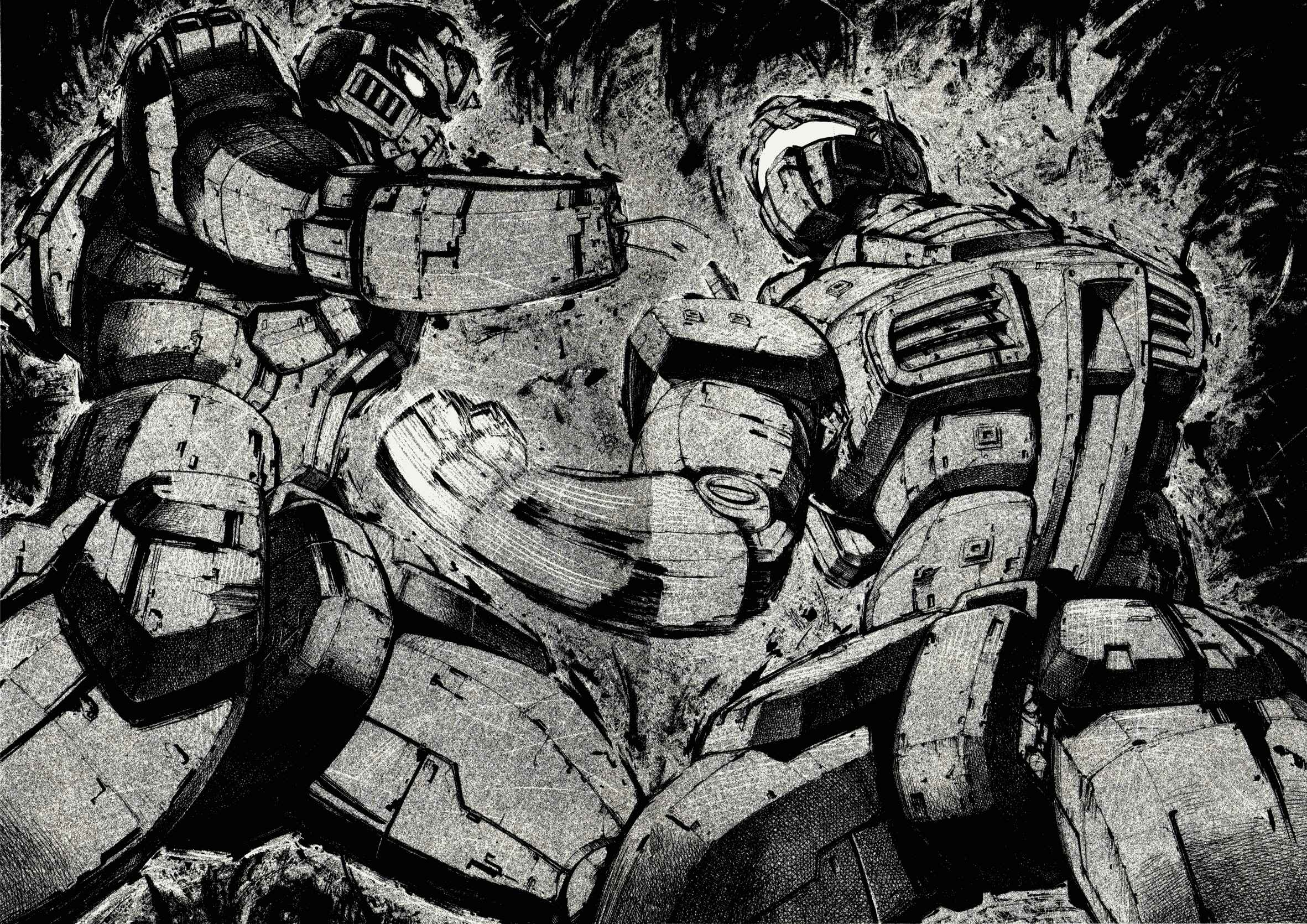 Page 18 Chapter 24 Mobile Suit Gundam - We Are Federation Hooligans