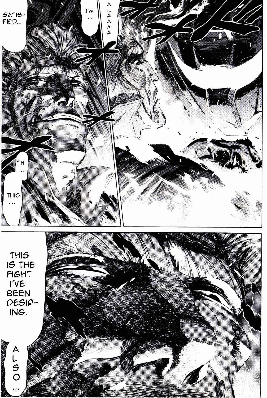 Page 20 Chapter 24 Mobile Suit Gundam - We Are Federation Hooligans
