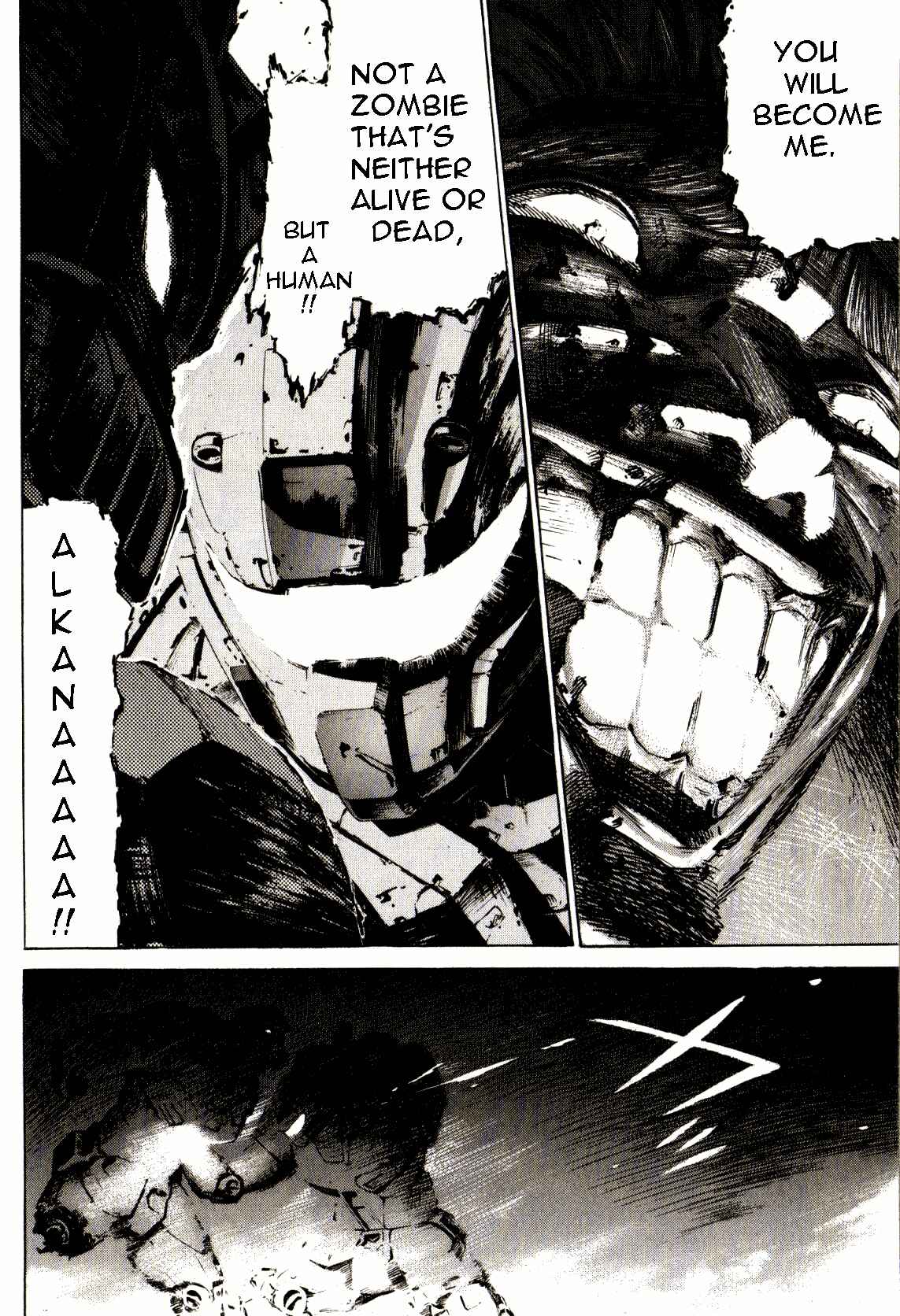Page 21 Chapter 24 Mobile Suit Gundam - We Are Federation Hooligans
