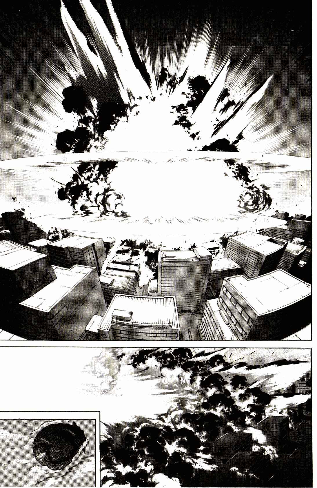Page 22 Chapter 24 Mobile Suit Gundam - We Are Federation Hooligans