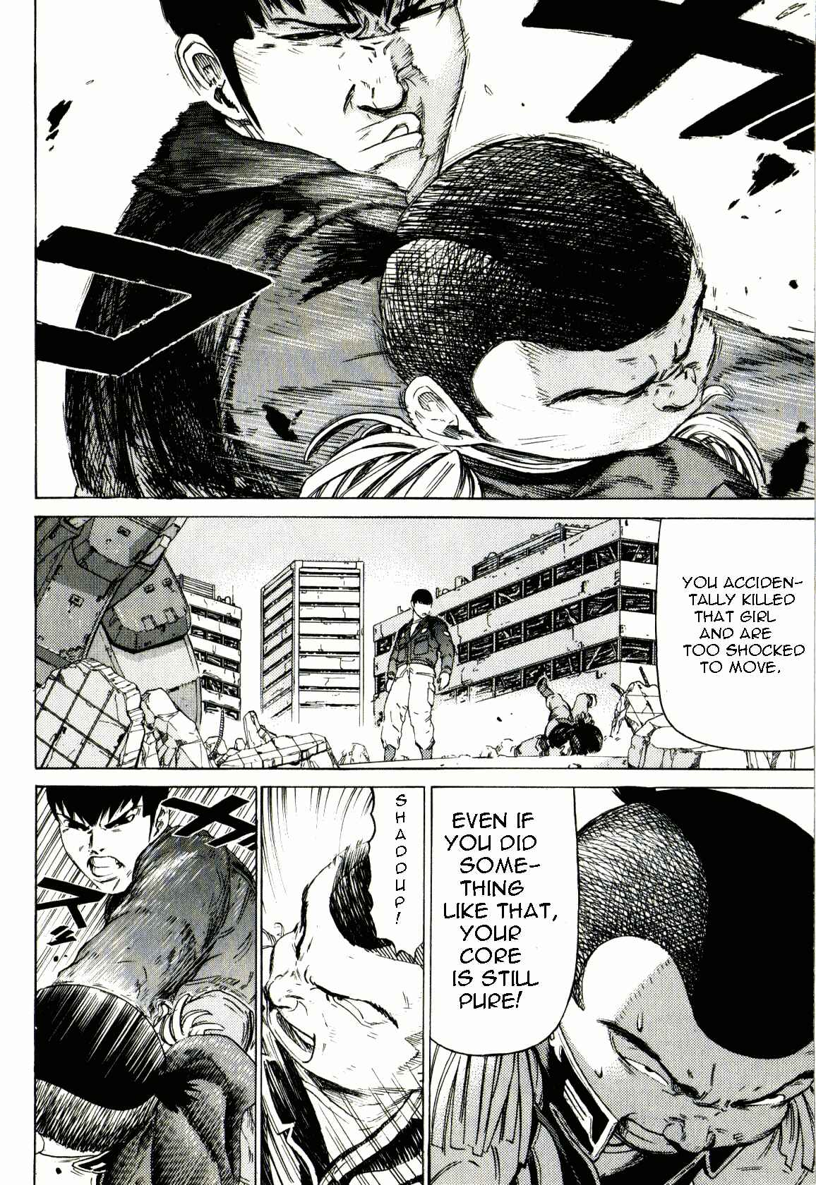 Page 31 Chapter 24 Mobile Suit Gundam - We Are Federation Hooligans