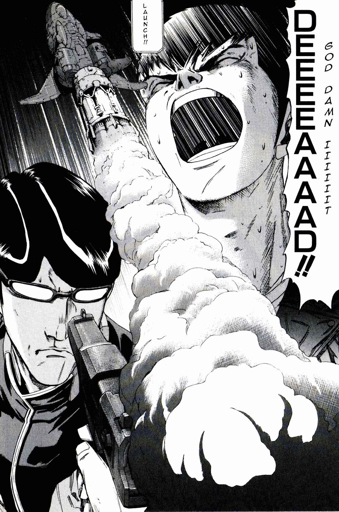 Page 45 Chapter 24 Mobile Suit Gundam - We Are Federation Hooligans