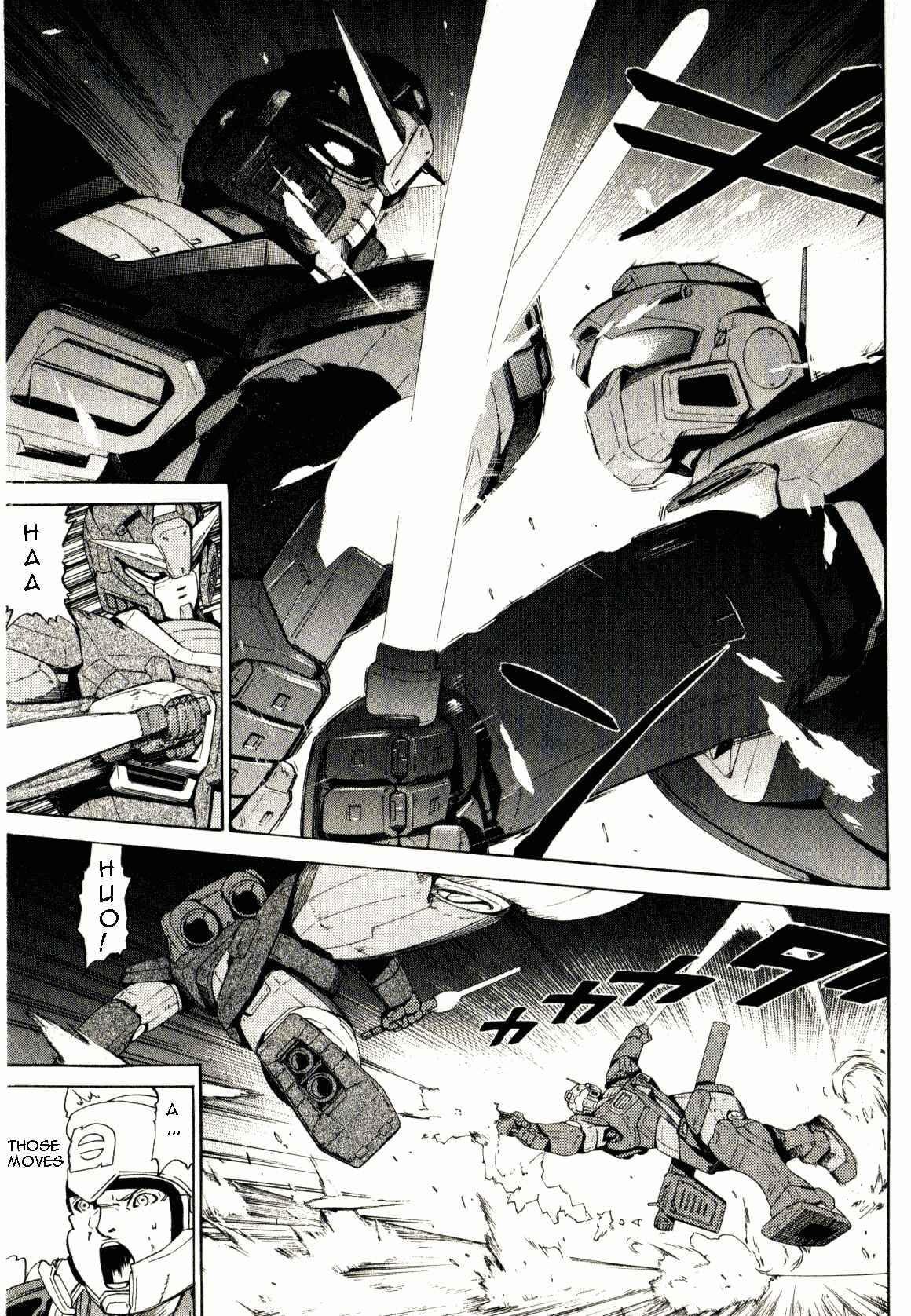 Page 10 Chapter 22 Mobile Suit Gundam - We Are Federation Hooligans