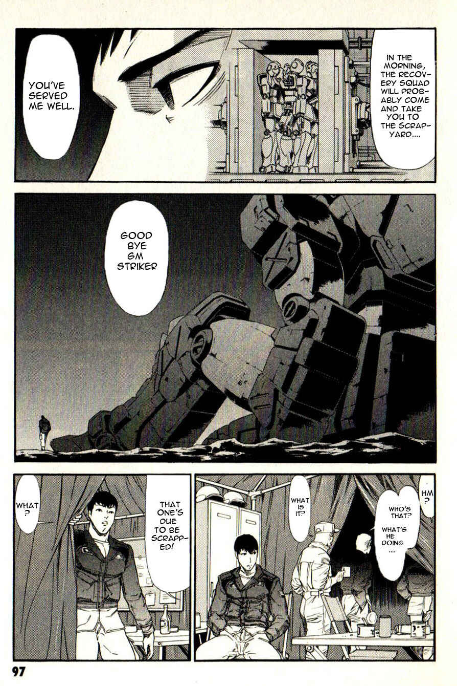Page 13 Chapter 13 Mobile Suit Gundam - We Are Federation Hooligans