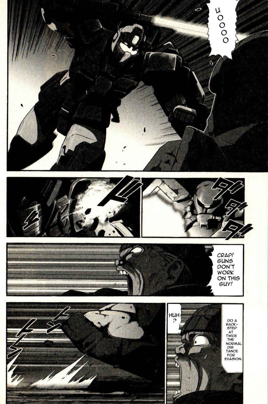 Page 2 Chapter 12 Mobile Suit Gundam - We Are Federation Hooligans
