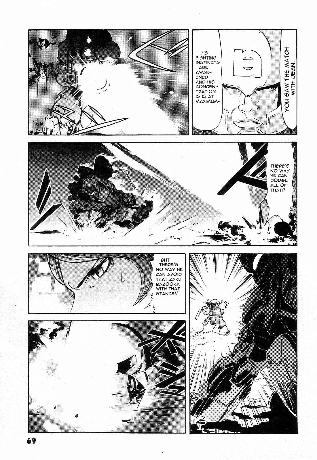 Page 27 Chapter 2 Mobile Suit Gundam - We Are Federation Hooligans