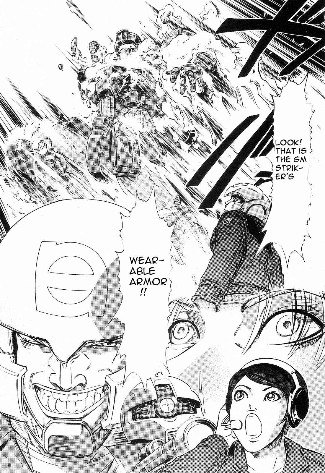Page 29 Chapter 2 Mobile Suit Gundam - We Are Federation Hooligans