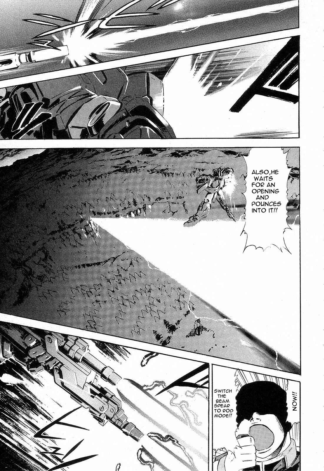 Page 31 Chapter 2 Mobile Suit Gundam - We Are Federation Hooligans
