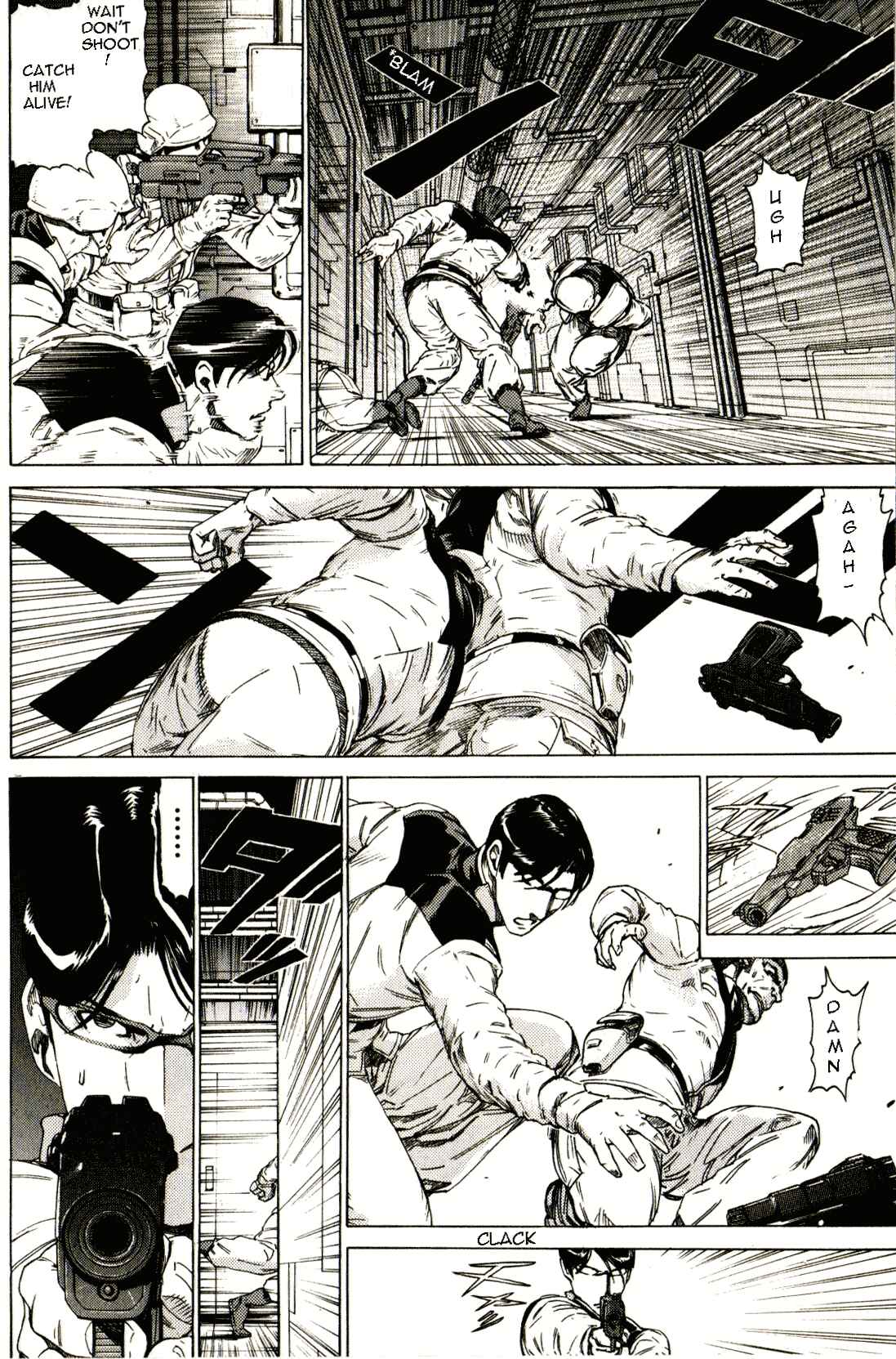 Page 11 Chapter 25 Mobile Suit Gundam - We Are Federation Hooligans