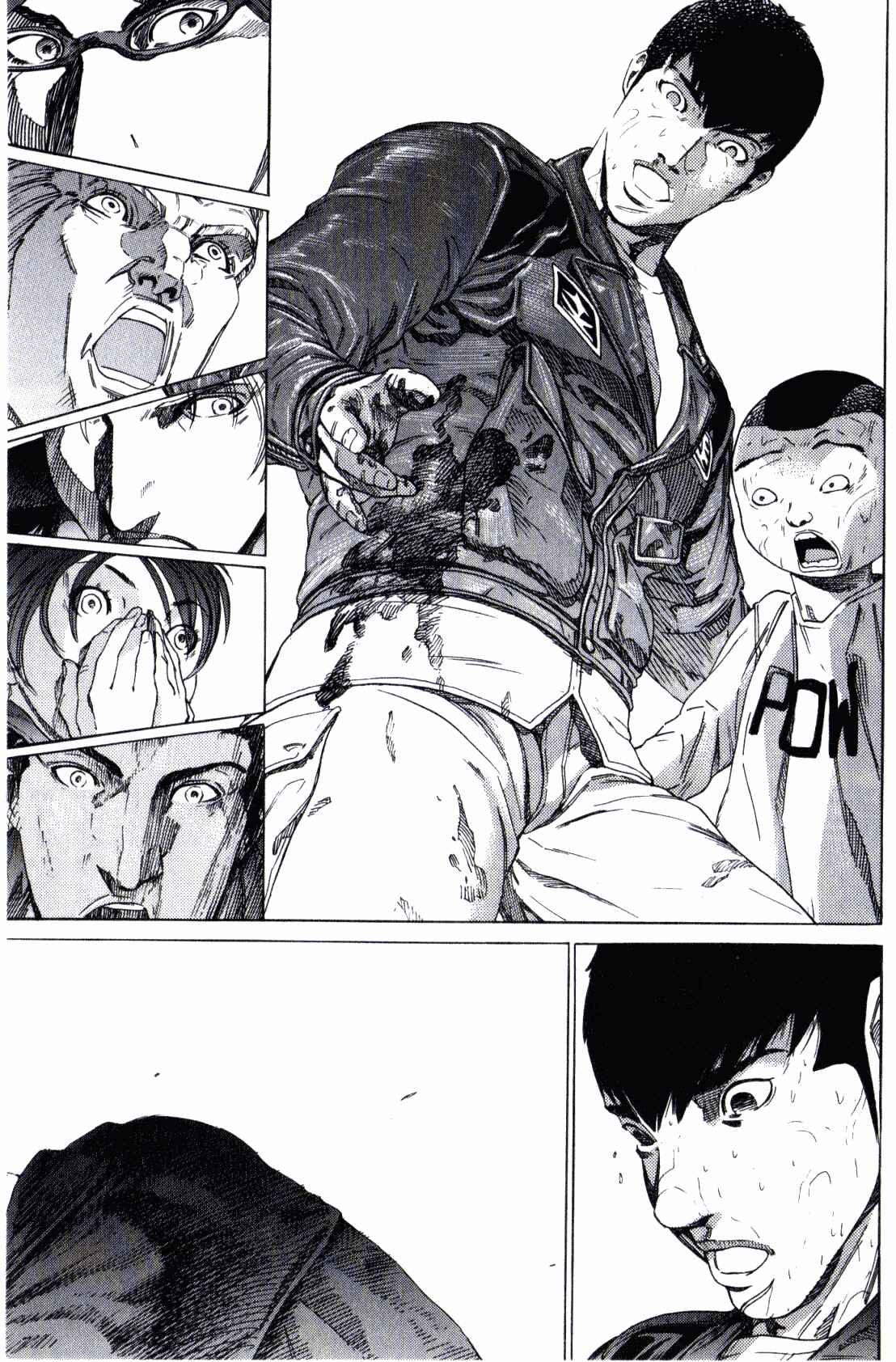 Page 33 Chapter 25 Mobile Suit Gundam - We Are Federation Hooligans