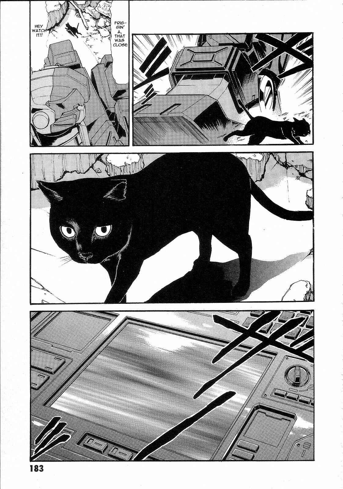 Page 20 Chapter 10 Mobile Suit Gundam - We Are Federation Hooligans