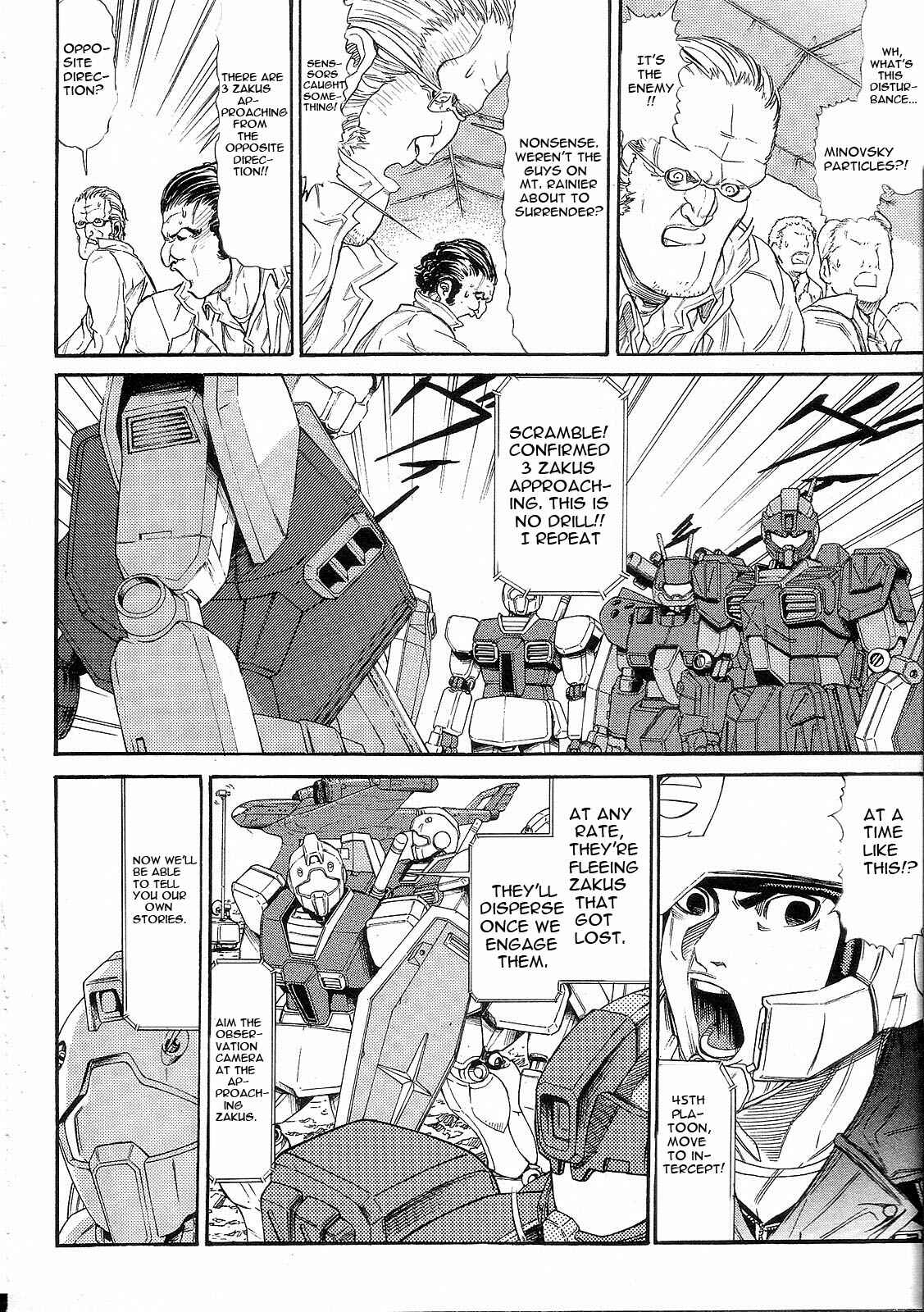 Page 21 Chapter 10 Mobile Suit Gundam - We Are Federation Hooligans