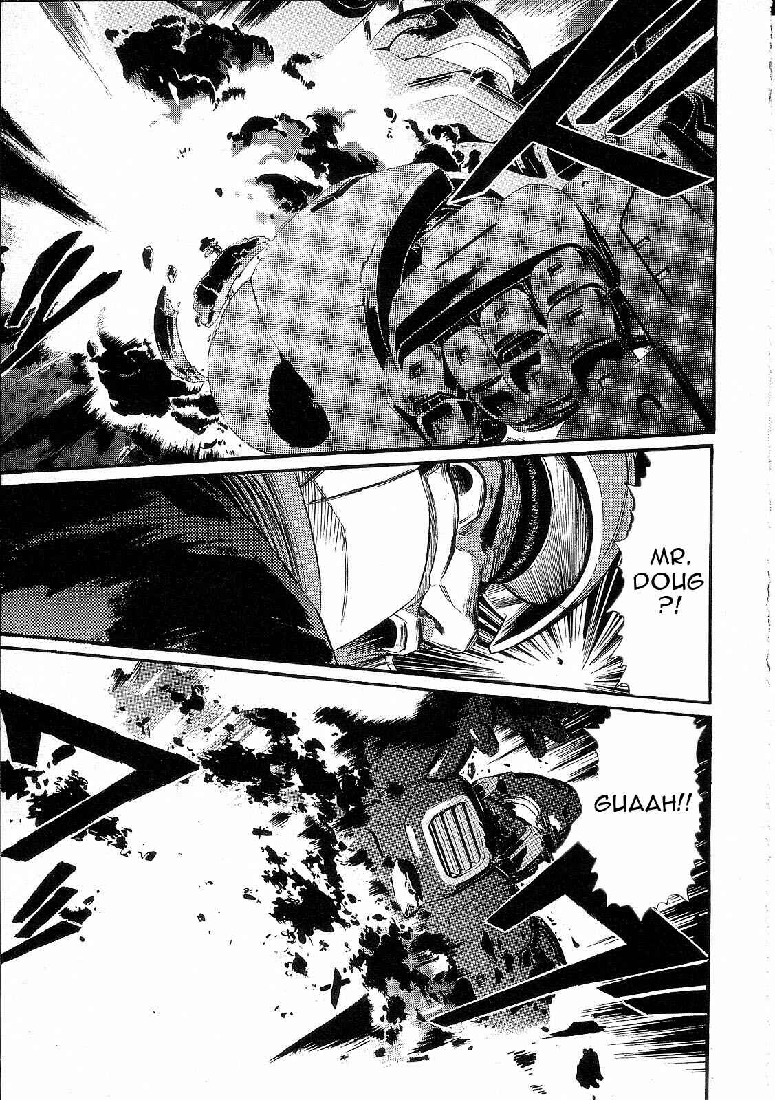 Page 30 Chapter 10 Mobile Suit Gundam - We Are Federation Hooligans