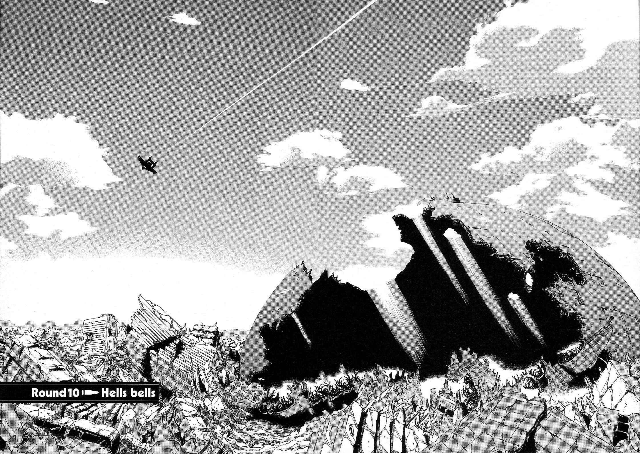Page 4 Chapter 10 Mobile Suit Gundam - We Are Federation Hooligans