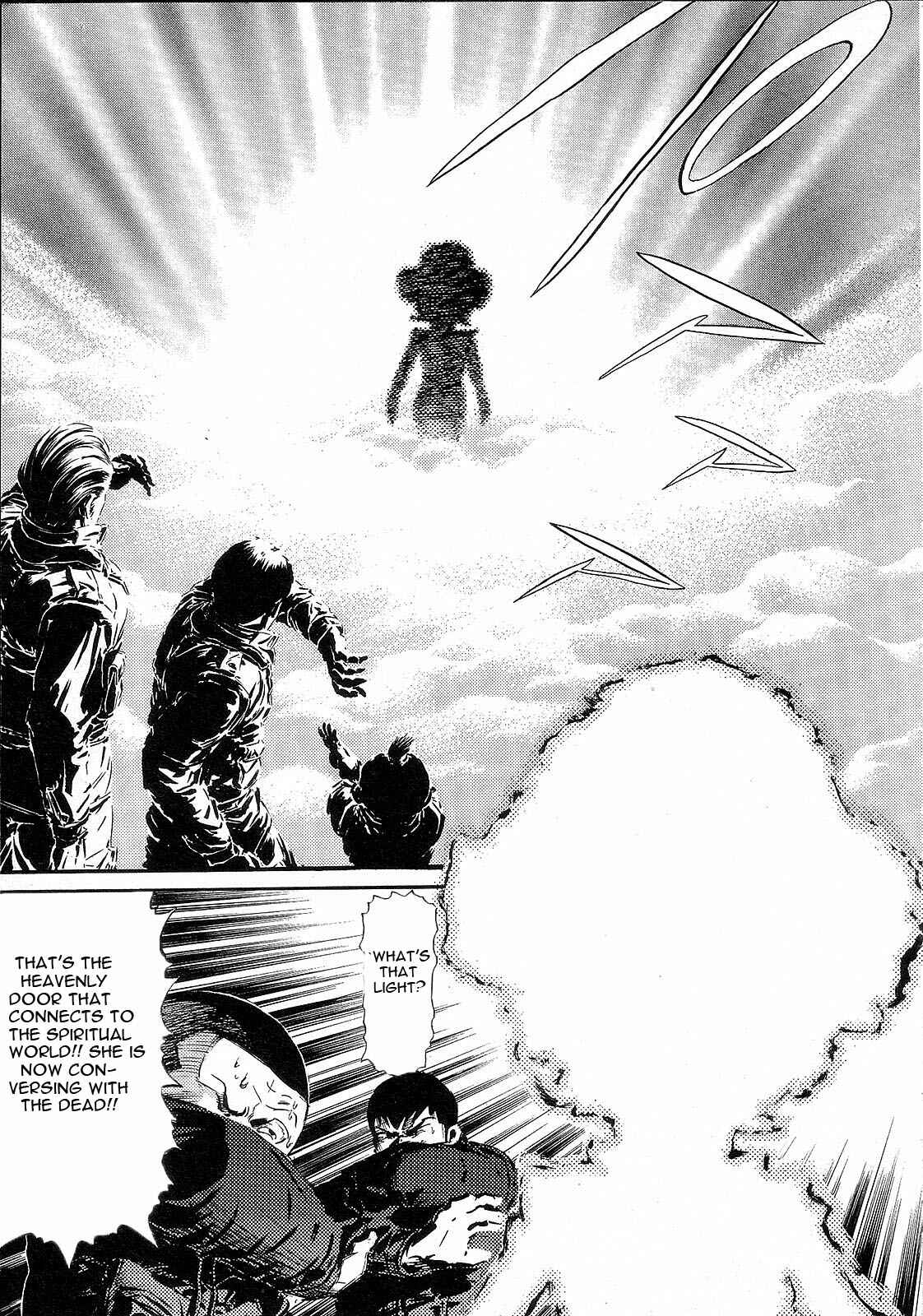 Page 23 Chapter 9 Mobile Suit Gundam - We Are Federation Hooligans