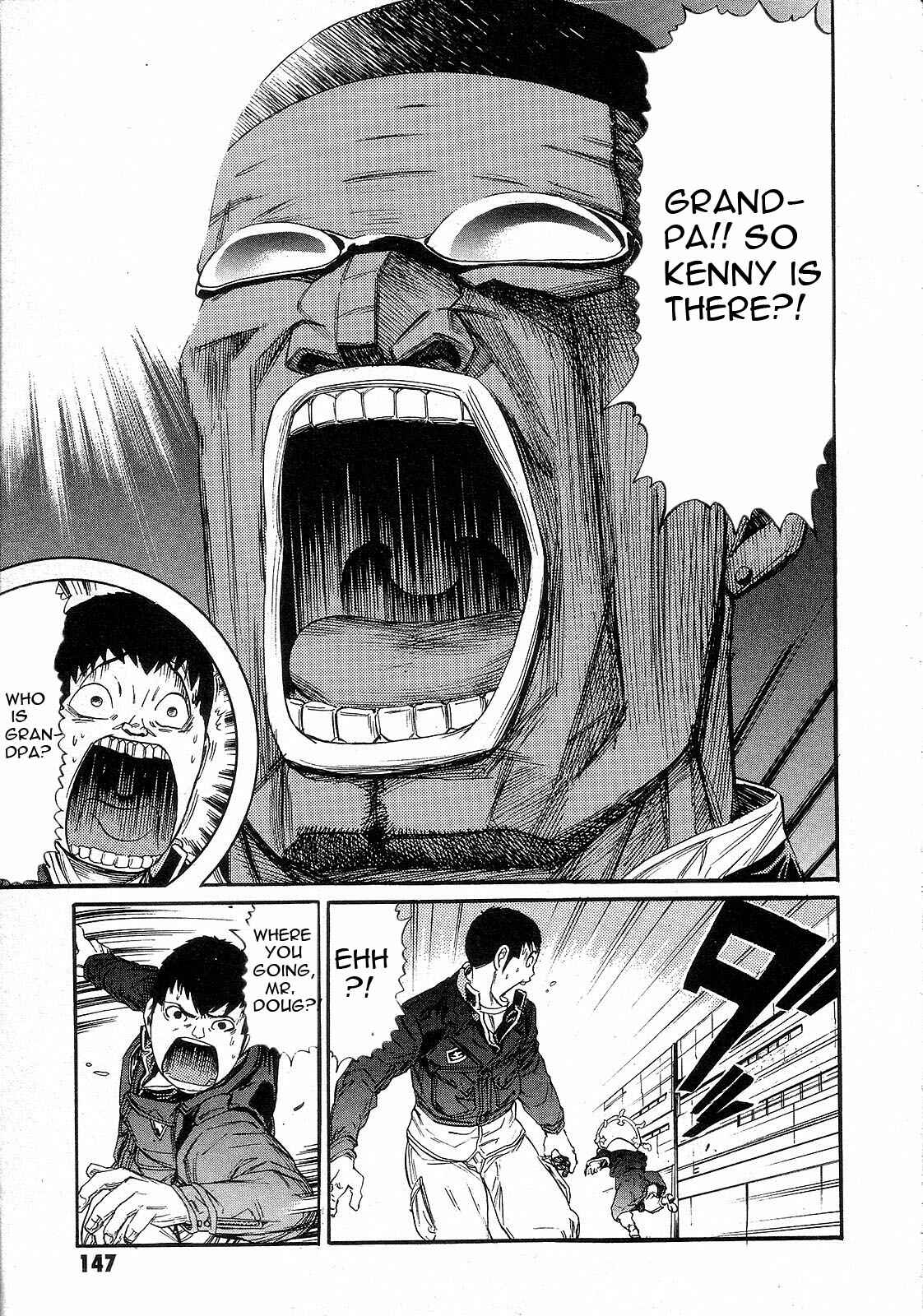 Page 25 Chapter 9 Mobile Suit Gundam - We Are Federation Hooligans