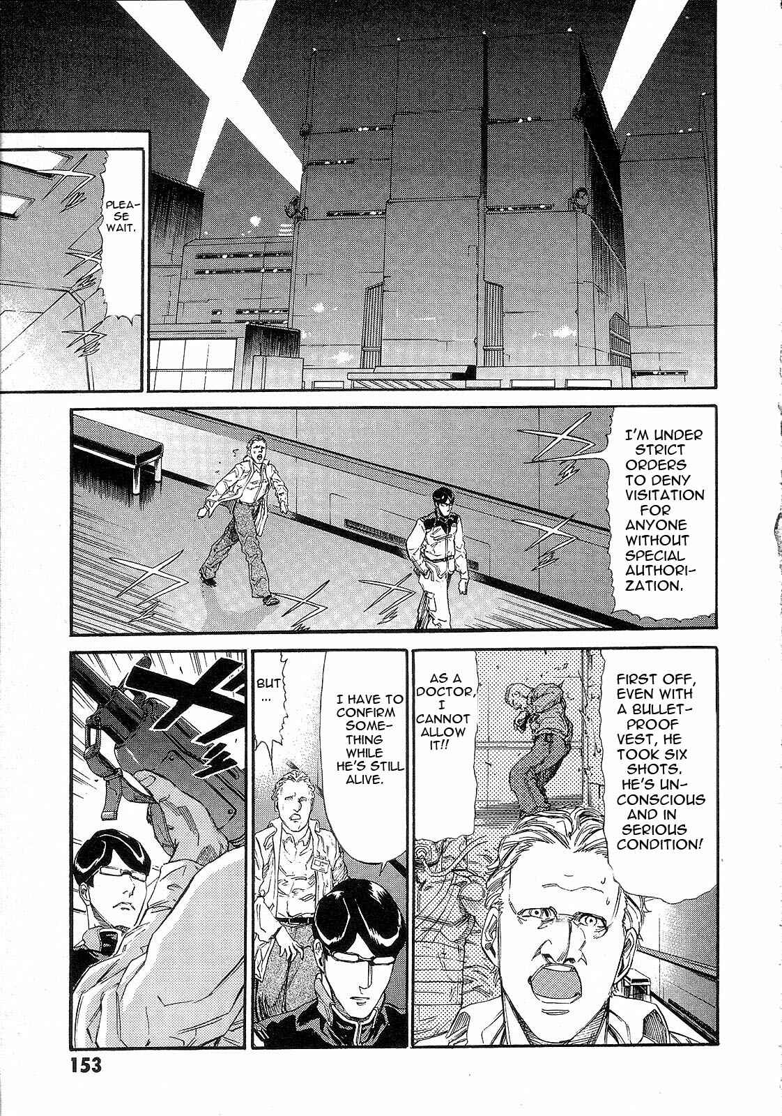 Page 30 Chapter 9 Mobile Suit Gundam - We Are Federation Hooligans