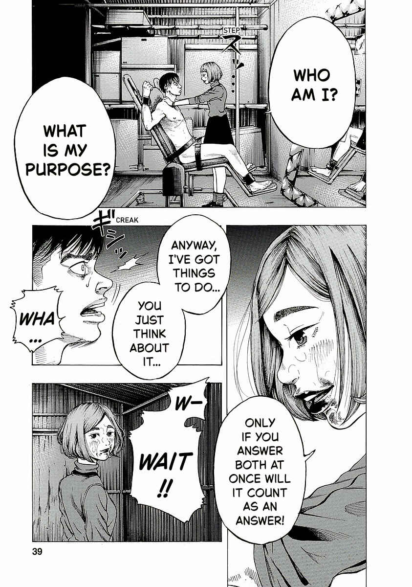 Page 3 Chapter 2 Kankinjou