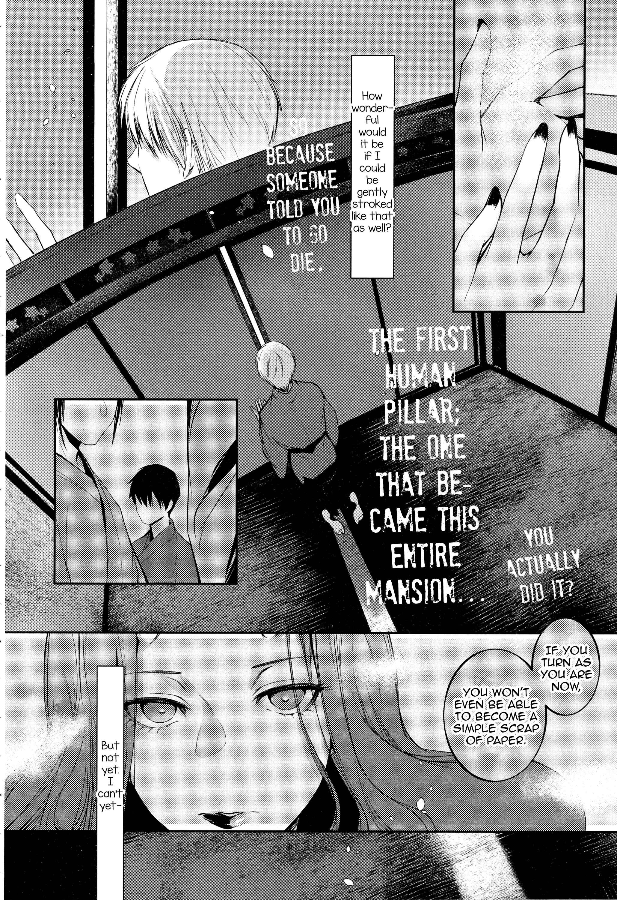 Page 2 Chapter 4 Hirasaka Lament