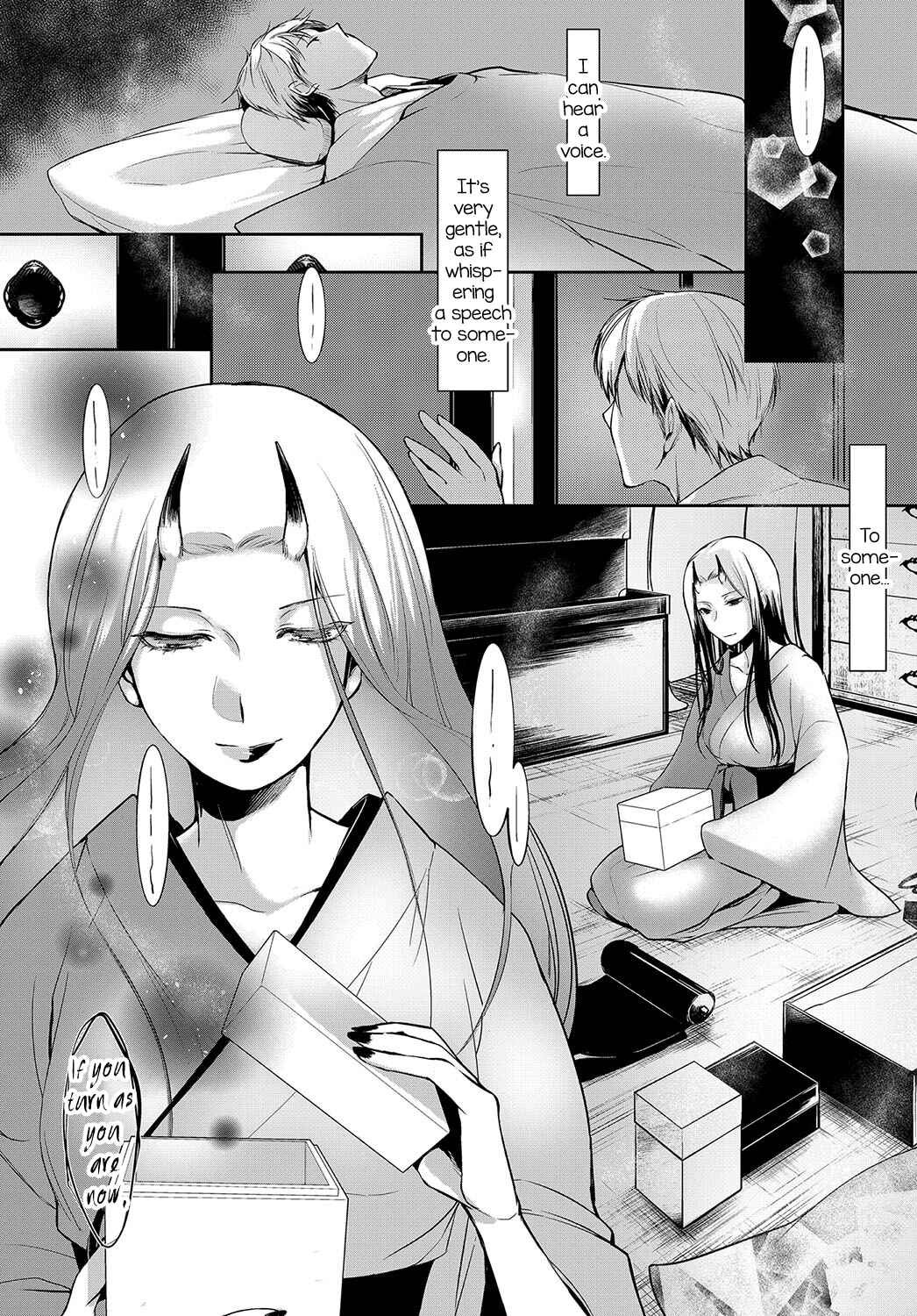 Page 21 Chapter 3 Hirasaka Lament
