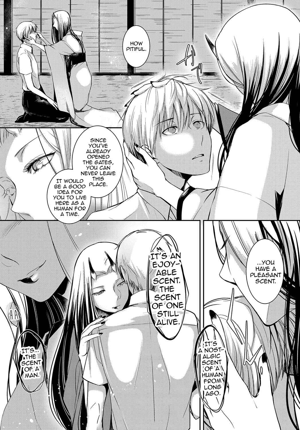 Page 7 Chapter 3 Hirasaka Lament