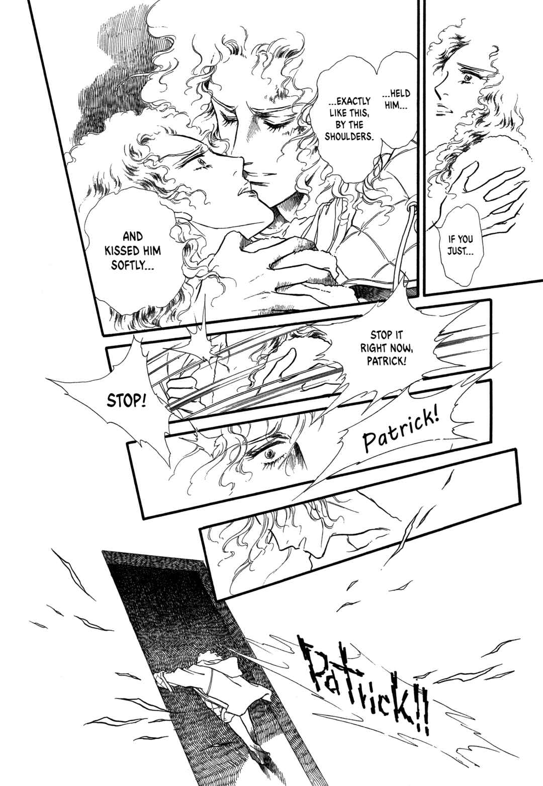 Page 13 Chapter 1.3 The Allegory of Nijinsky