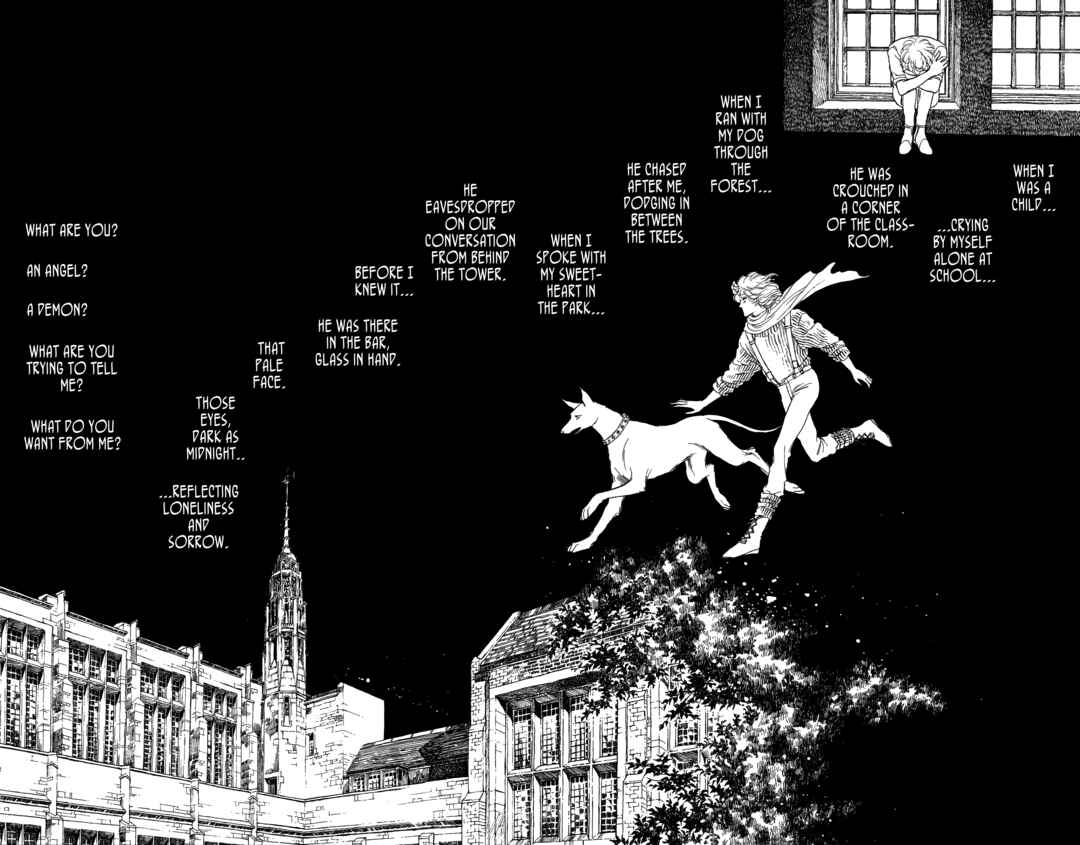 Page 17 Chapter 1.3 The Allegory of Nijinsky