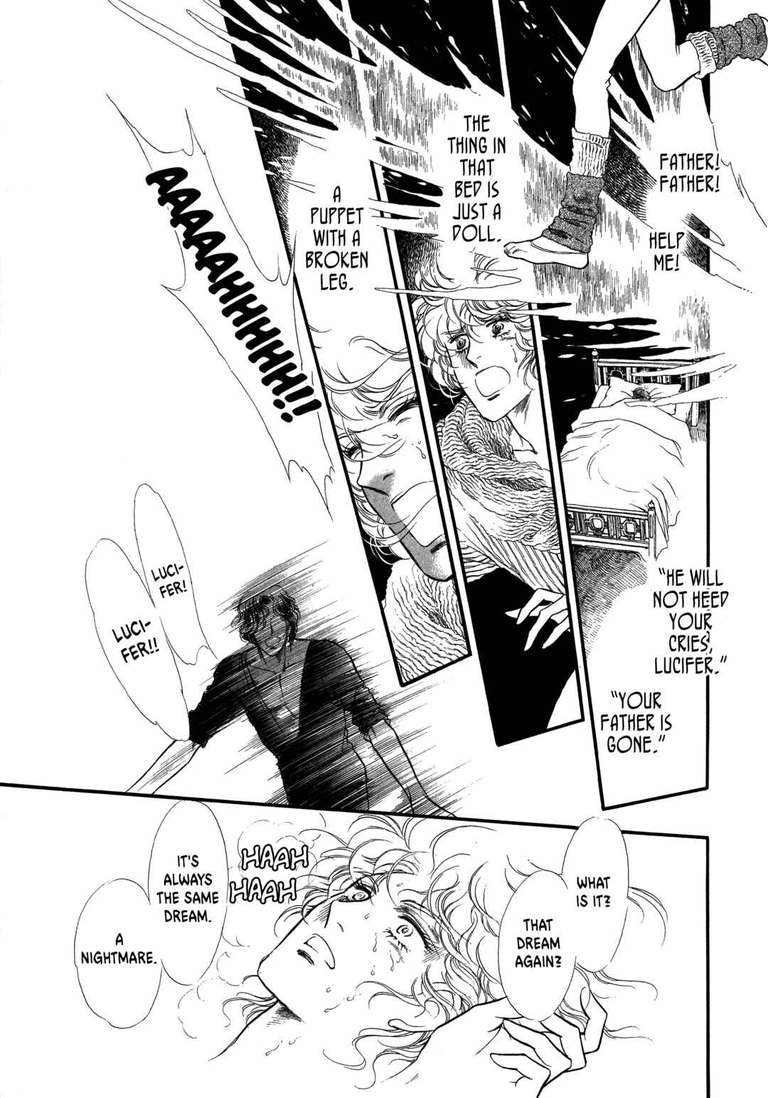 Page 21 Chapter 1.3 The Allegory of Nijinsky