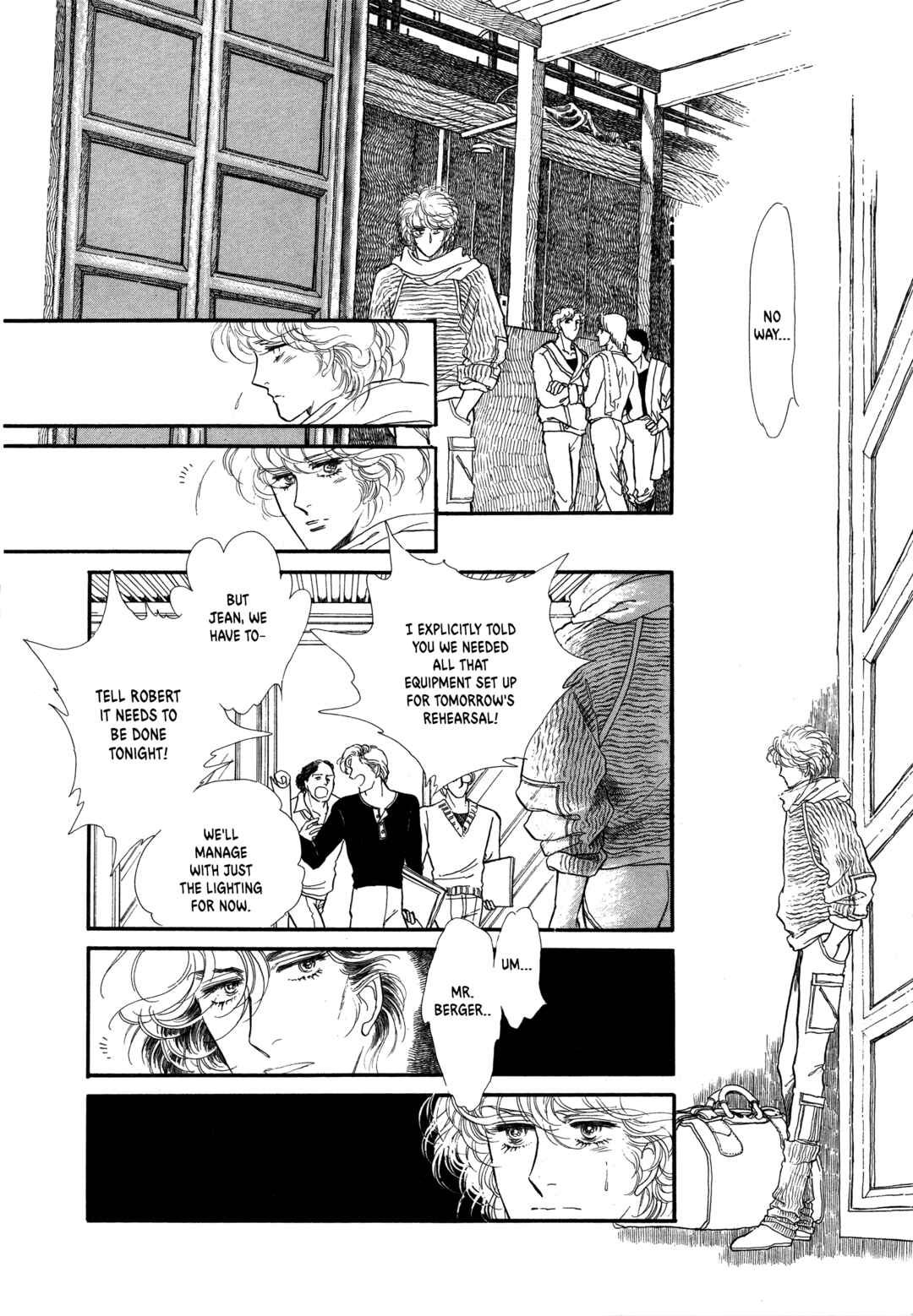 Page 2 Chapter 1.2 The Allegory of Nijinsky