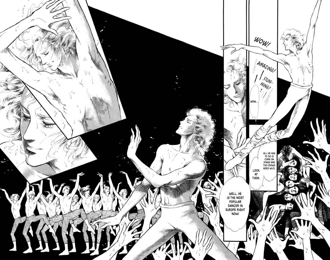 Page 22 Chapter 1.2 The Allegory of Nijinsky