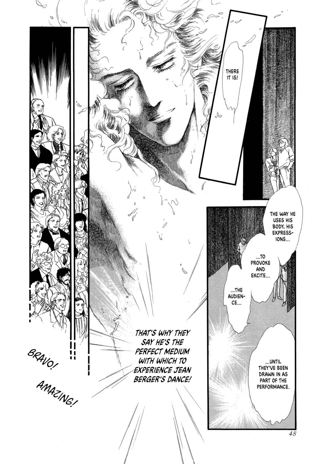Page 23 Chapter 1.2 The Allegory of Nijinsky