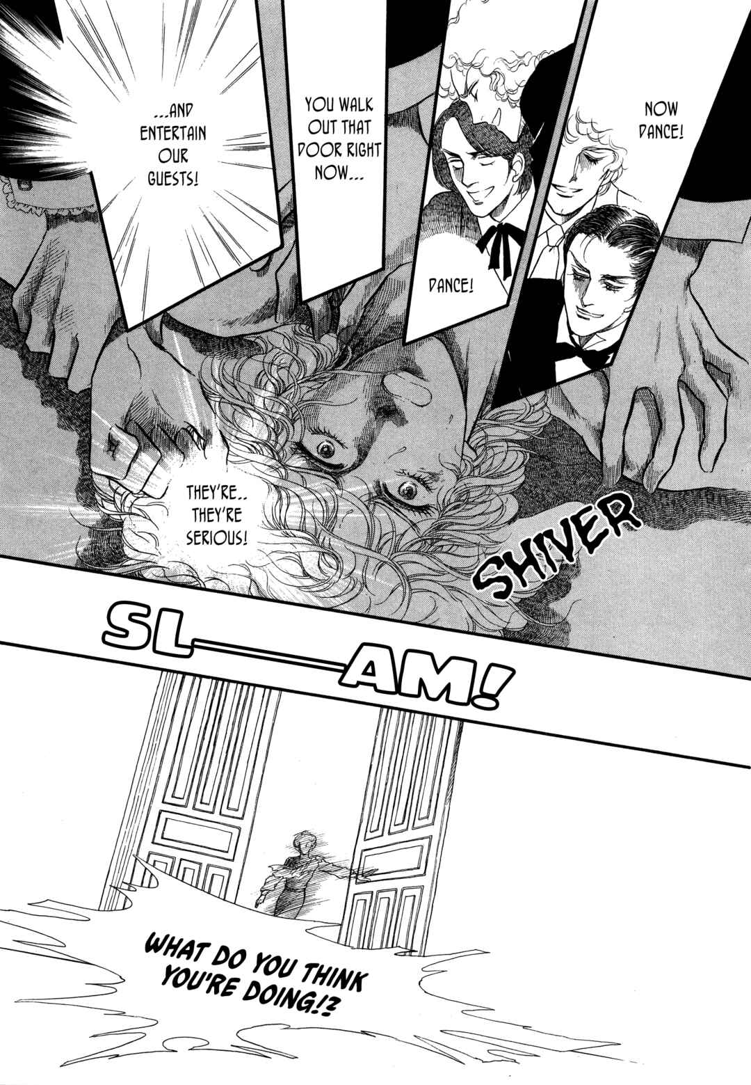 Page 33 Chapter 1.2 The Allegory of Nijinsky