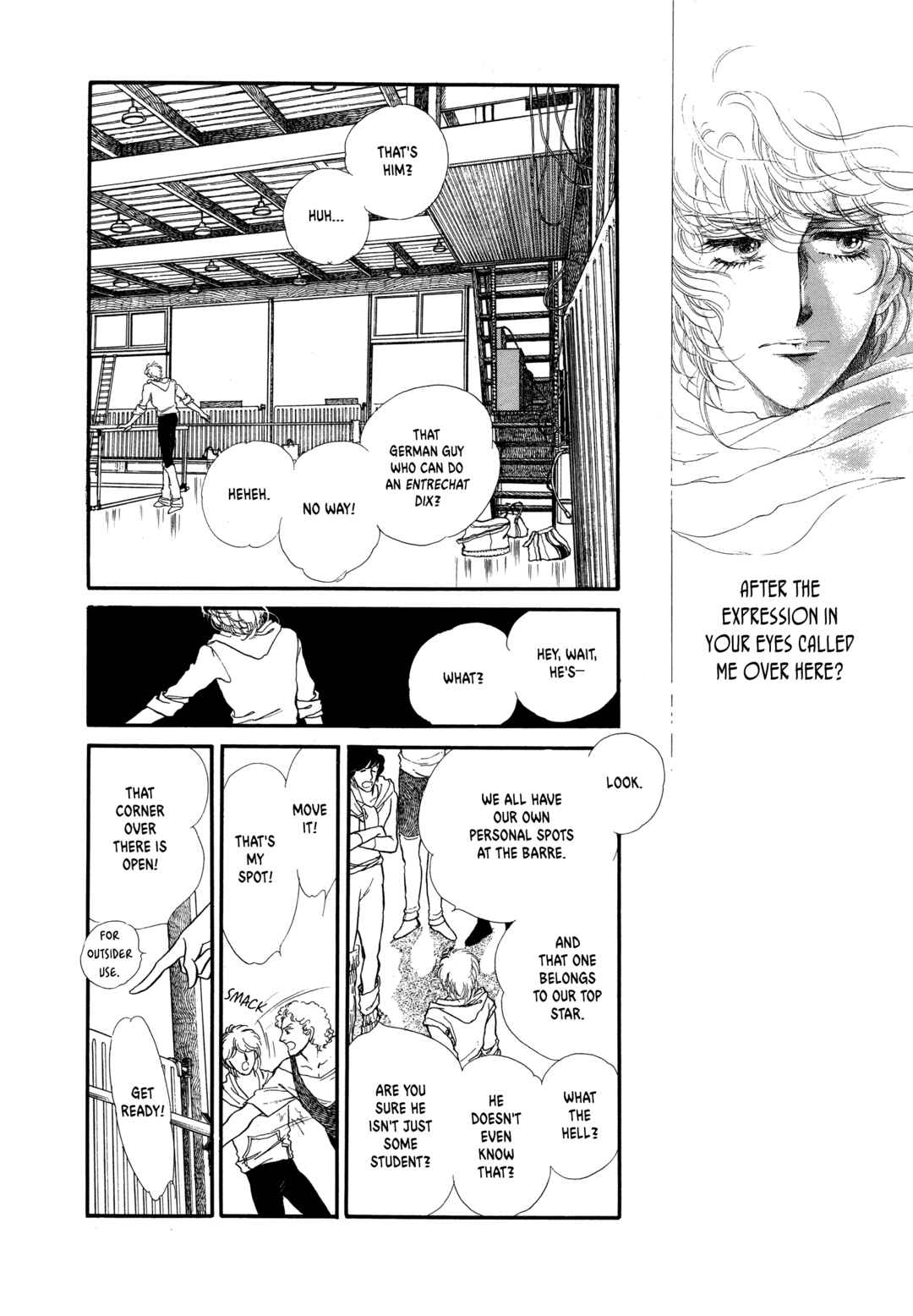 Page 4 Chapter 1.2 The Allegory of Nijinsky