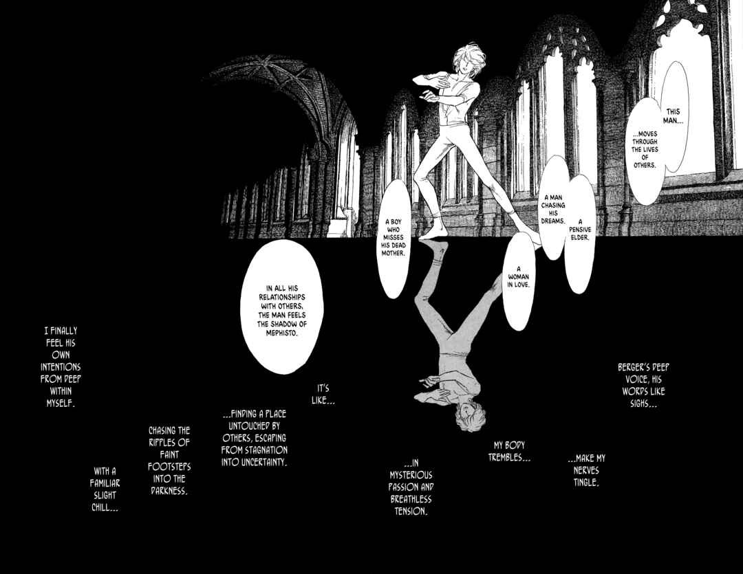 Page 45 Chapter 1.2 The Allegory of Nijinsky