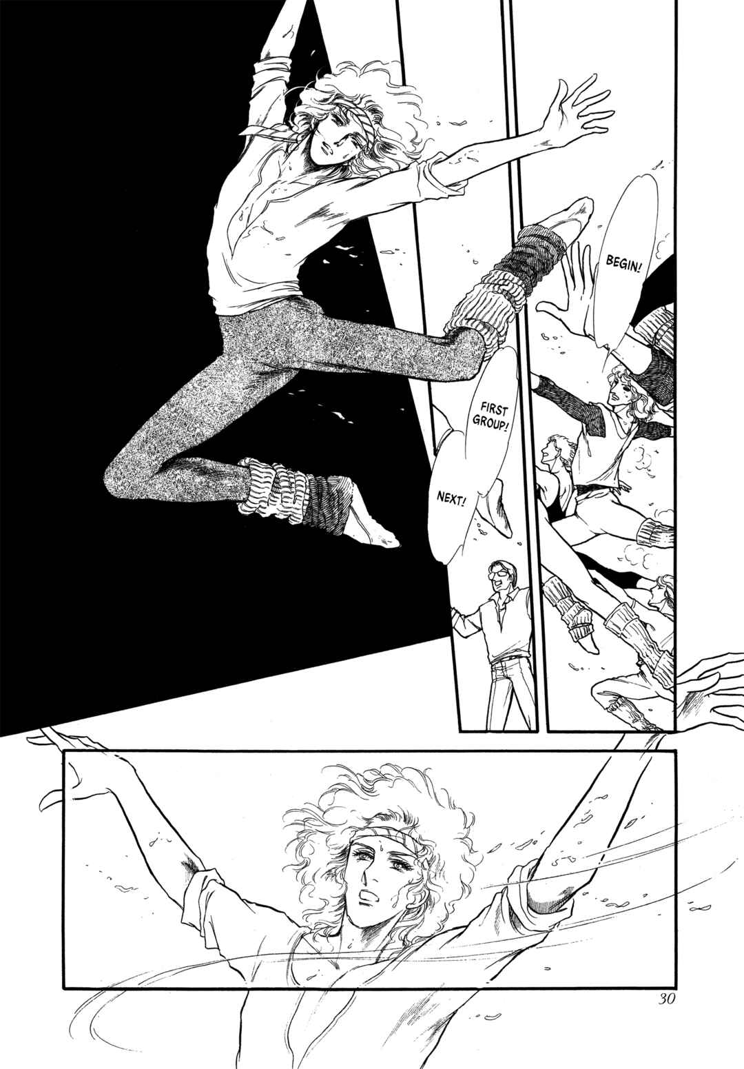 Page 6 Chapter 1.2 The Allegory of Nijinsky